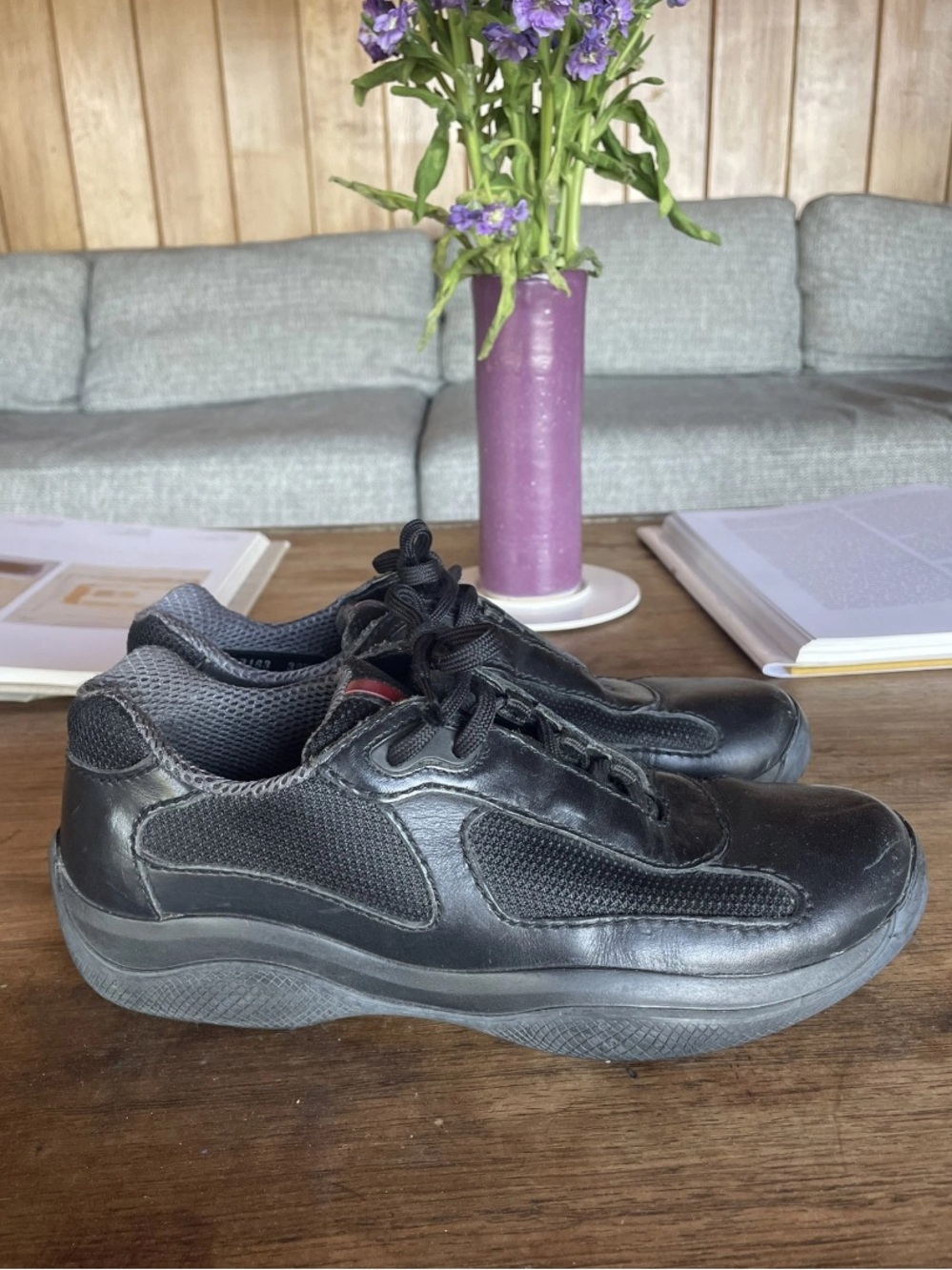 Prada America’s Cup Original Sneakers